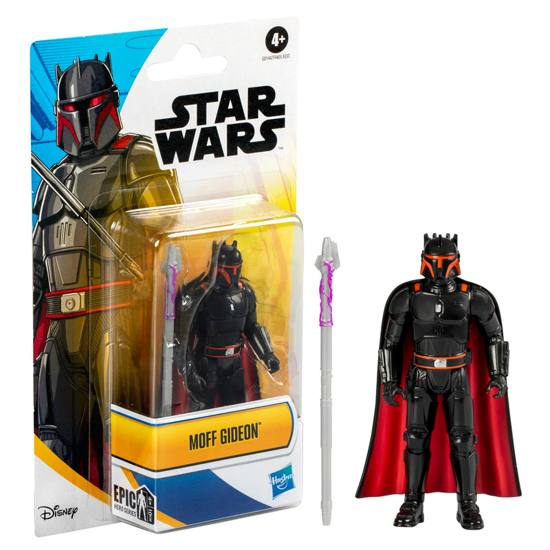 Star Wars Power The Force 4" Moff Gideon