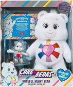 Care Bears Hopeful Heart Bear Collectors Edition Set