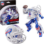 Transformers X NFL Buffalo Bills Blizz-Herd IMPORT STOCK