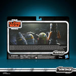 PRE-ORDER Star Wars The Vintage Collection Escape from Order 66 4 Pack