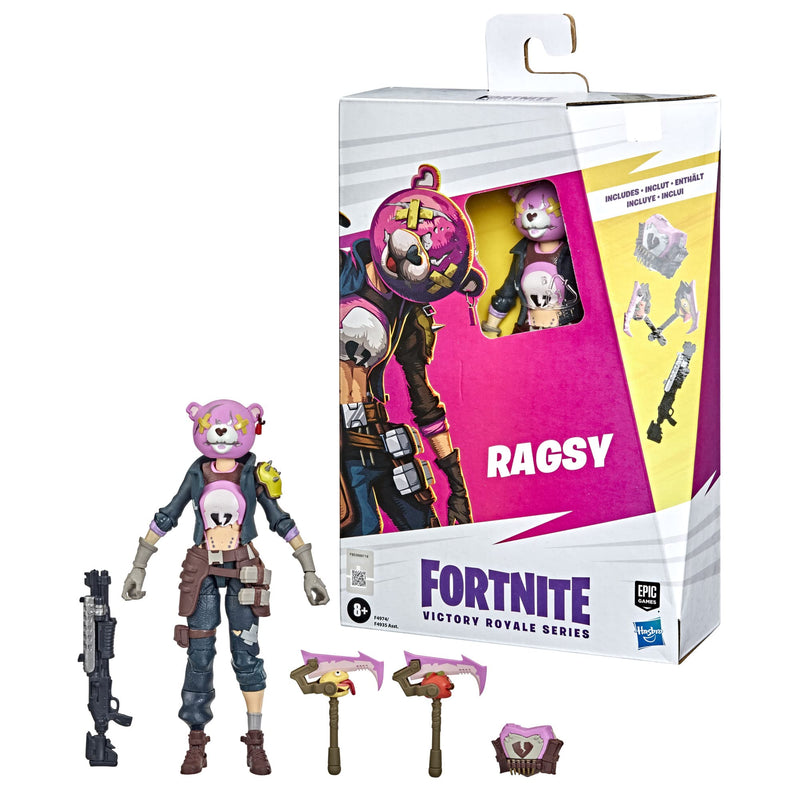 Fortnite Victory Royale Series Ragsy