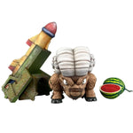 Barnyard Commandos Major Legger Mutton Action Figure