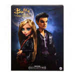 Monster High X Buffy The Vampire Slayer Skullector 2 Pack - Buffy & Angel