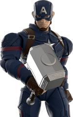 Marvel Infinity Saga Captain America Champion Class CC03 Model Kit