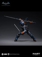 PRE ORDER InArt 1/12 Scale Batman Arkham Origins Deathstroke Collectible Figure