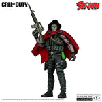 Call Of Duty (McFarlane Toys) Burnt Spawn