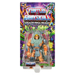 Turtles of Grayskull Wave 4 Set of 4 - April, Leo, He-Man & Hordak