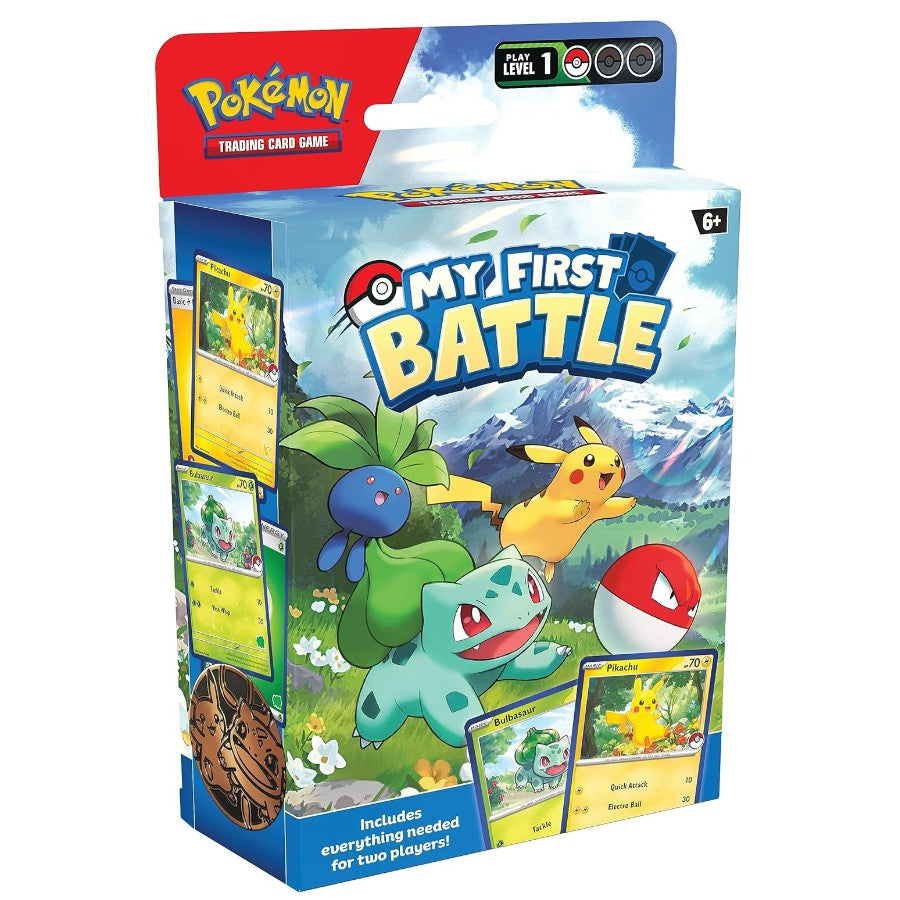 New Pokemon 1500 piece - Boss Miniatures and Gaming