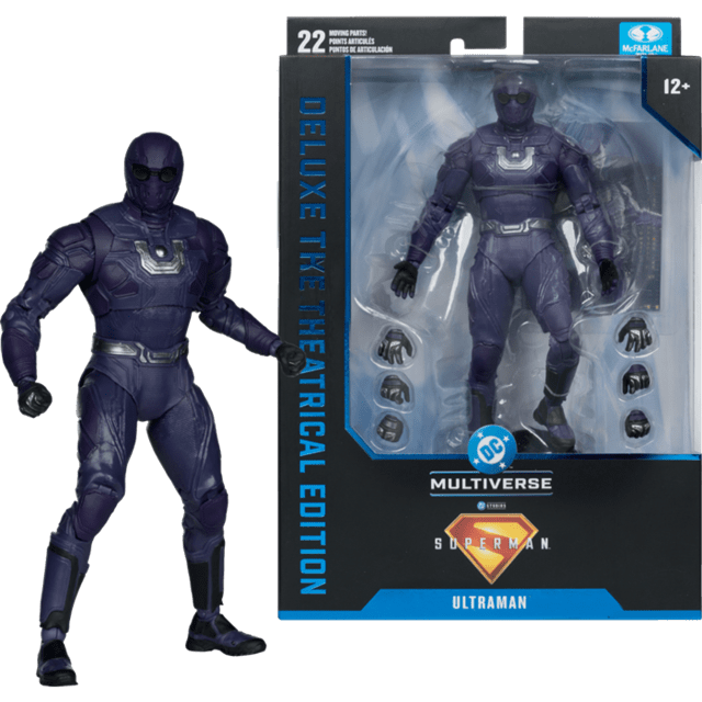 DC Multiverse Superman Movie Deluxe Ultraman