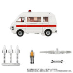 PRE-ORDER Transformers Takara Tomy Missing Link C-15 Ratchet