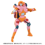 PRE-ORDER Transformers TakaraTomy Missing Link C-07 G1 Arcee (Prototype)