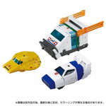 PRE-ORDER Transformers TakaraTomy Dramatic Capture Cybertron Chase