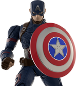 Marvel Infinity Saga Captain America Champion Class CC03 Model Kit