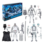 G.I. Joe Classified Series Arctic Battle 3 Pack