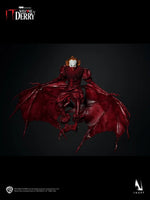 PRE ORDER InArt IT: Welcome To Derry Pennywise (Bloody Version) 1/6 Collectible Figure