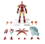 Marvel Infinity Saga Iron Man MK85 EX Champion Class CC01-EX Model Kit