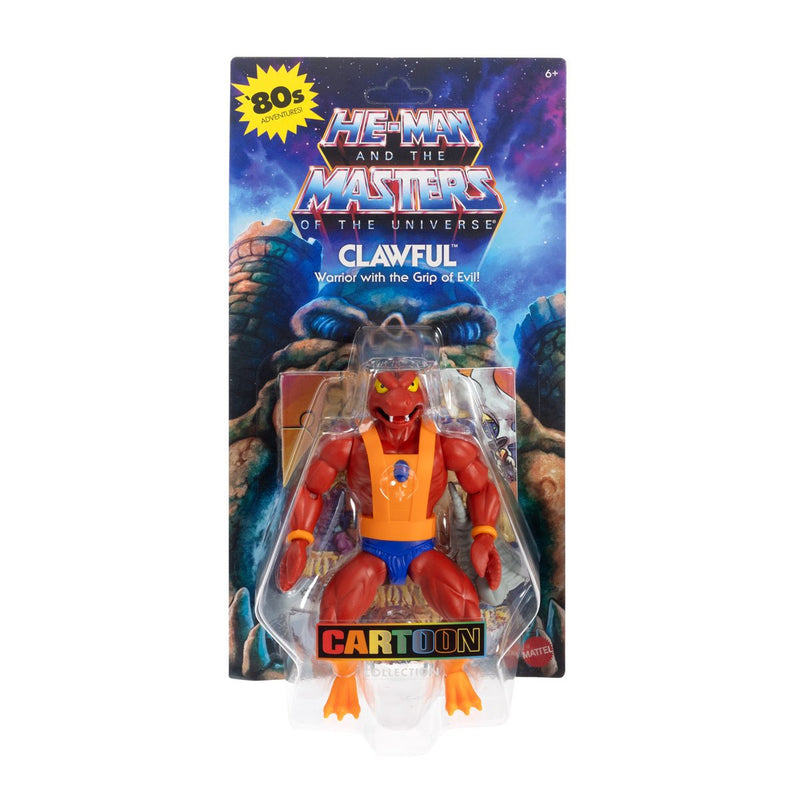 Masters of the Universe Origins Cartoon Clawful