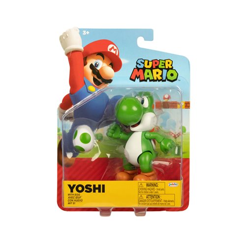 World of Nintendo 5" Yoshi