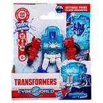 Transformers Cyberworld Energon Surge Optimus Prime