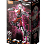 PRE-ORDER Transformers Blokees Classic Class Rise of the Beasts 13cm Arcee