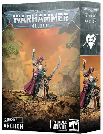 Warhammer 40,000 Drukhari Archon