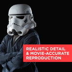 Star Wars Black Series Imperial Stormtrooper Electronic Voice Changer Helmet