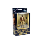 PRE-ORDER Battlestar Galactica Colonial Viper MkI Electronic Vehicle With Lieutenant Boomer Action Figure