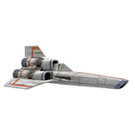 PRE-ORDER Battlestar Galactica Colonial Viper MkI Electronic Vehicle With Lieutenant Boomer Action Figure