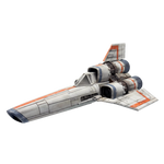 PRE-ORDER Battlestar Galactica Colonial Viper MkI Electronic Vehicle With Lieutenant Boomer Action Figure
