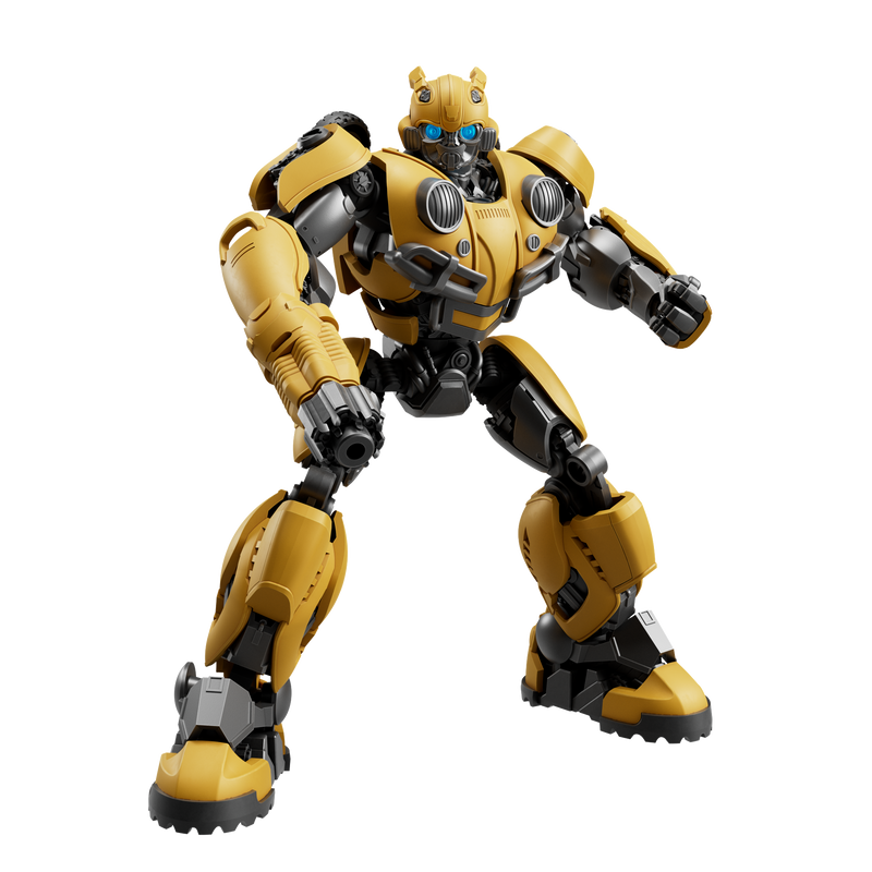 PRE-ORDER Transformers Blokees Classic Class CC27 (Bumblebee Movie) Bumblebee