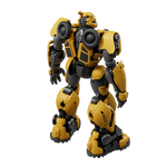 PRE-ORDER Transformers Blokees Classic Class CC27 (Bumblebee Movie) Bumblebee