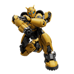 PRE-ORDER Transformers Blokees Classic Class CC27 (Bumblebee Movie) Bumblebee