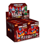 PRE-ORDER Transformers Blokees Shining Version 01 BOX OF 6 FIGURES