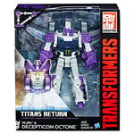 Transformers Titans Return Voyager Octone