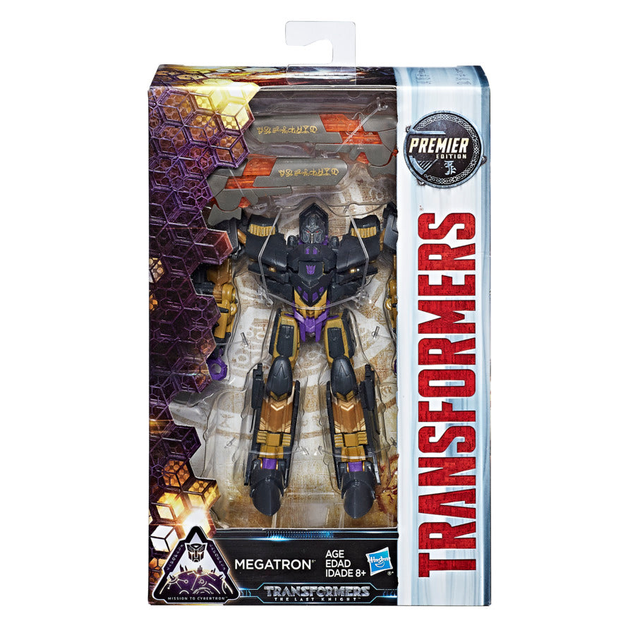 Transformers premier edition megatron discount