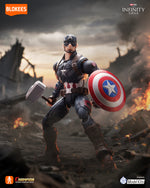 Marvel Infinity Saga Captain America Champion Class CC03 Model Kit