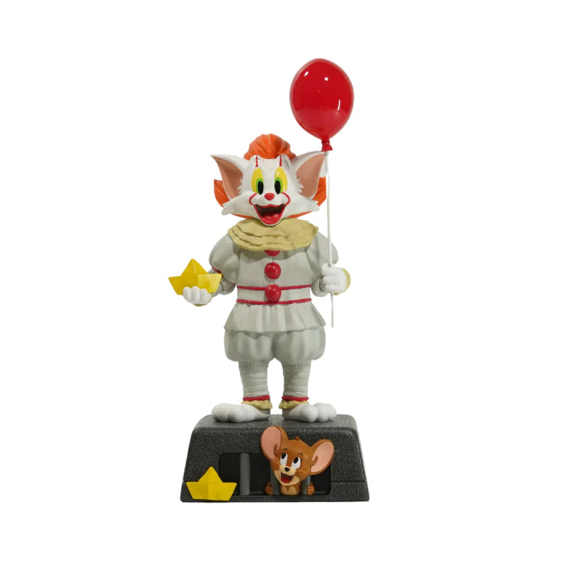 Soap Studio Tom & Jerry X "It" Statue