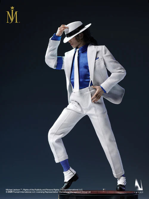 PRE-ORDER InArt Michael Jackson Smooth Criminal 1/6 Scale Collectible Figure