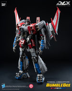 PRE-ORDER THREEZERO Transformers DLX (Bumblebee Movie) Starscream