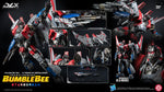 PRE-ORDER THREEZERO Transformers DLX (Bumblebee Movie) Starscream