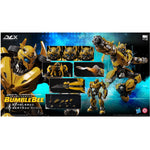 PRE-ORDER THREEZERO Transformers DLX (Bumblebee Movie) Bumblebee (Cybertron Mode)
