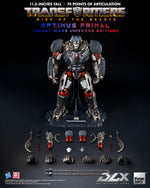 PRE-ORDER THREEZERO Transformers DLX (Rise Of The Beasts) Optimus Primal (Beast Wars Universe)