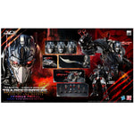 PRE-ORDER THREEZERO Transformers DLX (Rise Of The Beasts) Optimus Primal (Beast Wars Universe)