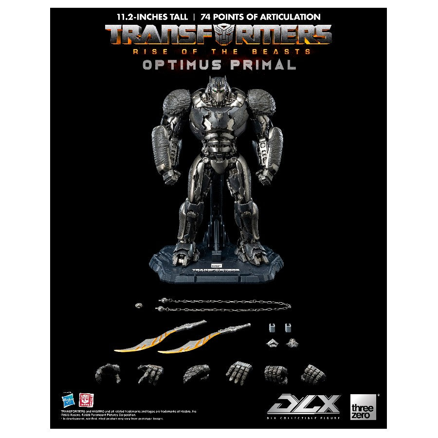 Transformers: Rise of the BeastsDLX Bumblebee – threezero store