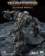 PRE-ORDER Threezero Transformers: Rise of the Beasts - DLX Optimus Primal