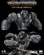 PRE-ORDER Threezero Transformers: Rise of the Beasts - DLX Optimus Primal