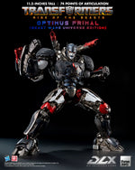 PRE-ORDER THREEZERO Transformers DLX (Rise Of The Beasts) Optimus Primal (Beast Wars Universe)