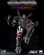 PRE-ORDER THREEZERO Transformers DLX (Rise Of The Beasts) Optimus Primal (Beast Wars Universe)