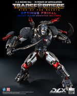 PRE-ORDER THREEZERO Transformers DLX (Rise Of The Beasts) Optimus Primal (Beast Wars Universe)