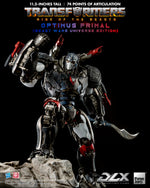 PRE-ORDER THREEZERO Transformers DLX (Rise Of The Beasts) Optimus Primal (Beast Wars Universe)
